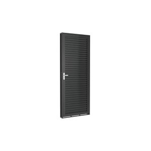 Porta Veneziana 215x83x12 Esquerda Ramassol