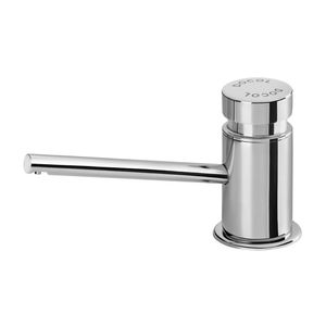 Dispensador Sabonete Mesa Pressmatic Cromado Docol
