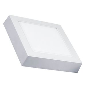 Painel Quadrado 30cm 24W LED Sobrepor 3000K Bivolt Avant