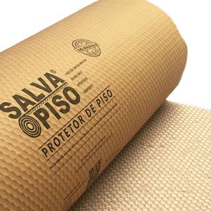Salva Piso 1x25mts Papel+bolha Salvabras