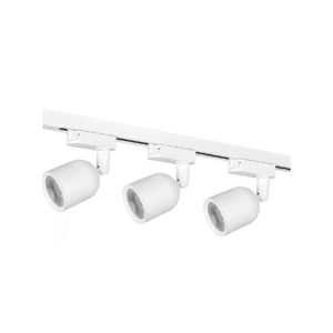 Kit Trilho Elegance 3 Spot 7W Elegance 1 Metro 6500k Branco Avant