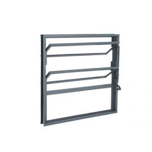 Janela Basculante 60x60x5 em Aco Belfort Sem Grade JBSSG Sasazaki