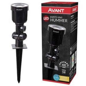 Espeto 5w Hummer Led Verde Bivolt Avant