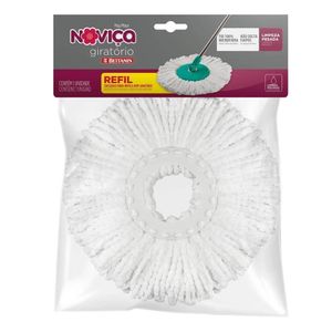 Noviça Mop Giratório Refil Unitário Bettanin