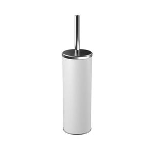 Escova Sanitaria para Banheiro 10x39cm Branco Brinox