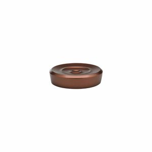 Saboneteira Belly Vintage Cobre Fechado Martiplast