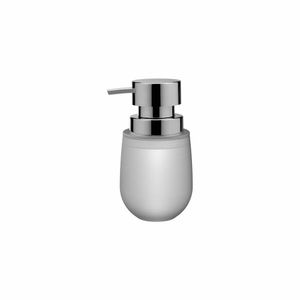 Porta Sabonete Liquido Belly Soft Natural Martiplast