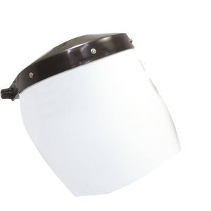 Protetor Facial 8 Sem Catraca Carbografite
