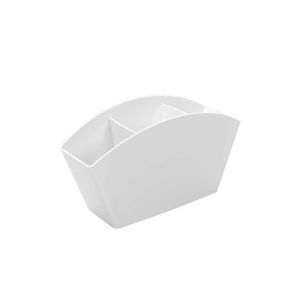 Escorredor 21.5x10.6x4.5cm De Talheres Basic Branco Brinox