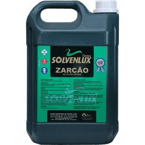 Tinta 5 Litros Zarcão Grafite Solvenlux