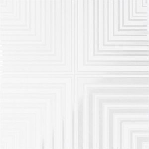 Piso Brilhante Bold 45x45 Allure Branco HD Relevo Extra Star Golden