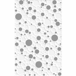 Revestimento Brilhante Bold 34x60 Blasen Branco HD Relevo Extra Jgres
