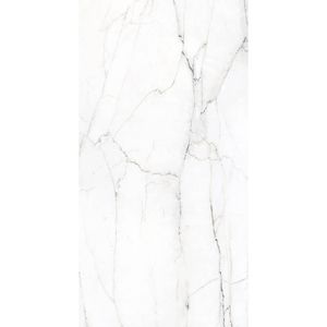 Piso Acetinado Retificado 60x120 Nevada Mate Extra Formigres Premium