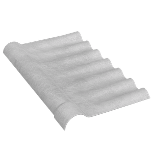 Cumeeira 4mm Vogatex Articulada Superior Eternit
