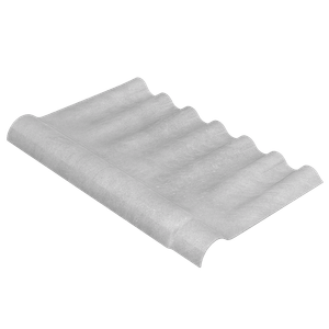 Cumeeira 4mm Vogatex Articulada Inferior Eternit