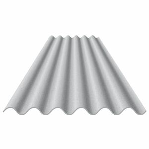 Telha 2.13x1.10x5mm Tropical Eternit