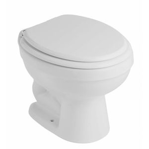 Vaso Sanitário Convencional Infantil Branco Celite