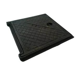Tampão de Ferro Fundido 30x30 T-16 Simples