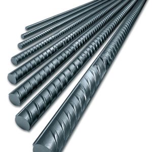 Ferro CA-50 25.0mm (1) Dobrado para Construção