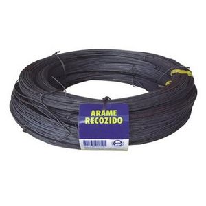 Arame N. 16 Bobina Recozido