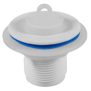 Válvula Pia Pvc Vp1/s Branco Astra
