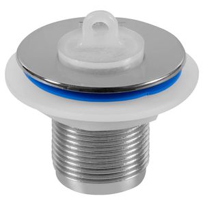 Válvula Pia Pvc Vp2/s Cromado Astra