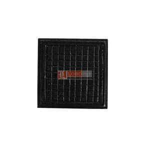 Tampao de Ferro Fundido 20x20 T-05 Simples