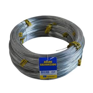 Arame N.12 Rolo de 1Kg Galvanizado