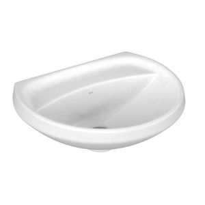 Lavatório para Coluna 18x45,5x36cm Izy Branco L.915.17 Deca