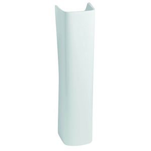 Coluna para Lavatório Fit/Life Branco Celite