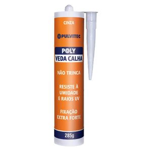 Adesivo Veda Calha 285g Pulvitec