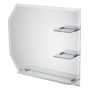 Espelho 70x60 Pepr/c Colorado Astra
