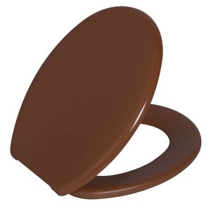 Assento Sanitário Soft TPJ/AS Caramelo 2 Astra