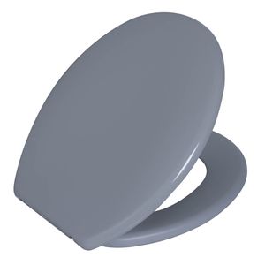Assento Sanitário Soft TPJ/AS Cinza 2 Astra
