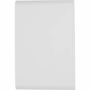 Placa 4x2 Cega Liz Branca Tramontina