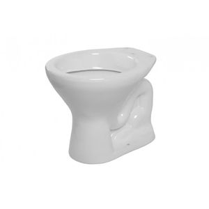 Bacia Sanitária Convencional Diva Branco Onix