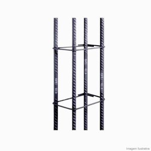 Coluna 7x14 6.30mm 6.00 Metros