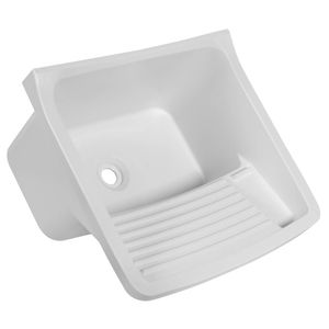 Tanque 24 Litros Plástico Branco Astra