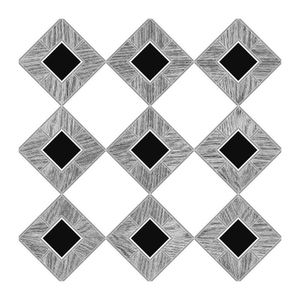Piso Brilhante Bold 45x45 Zaire Extra Jgres