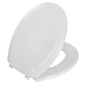 Assento Sanitário Rígido TTO/PP Branco Astra