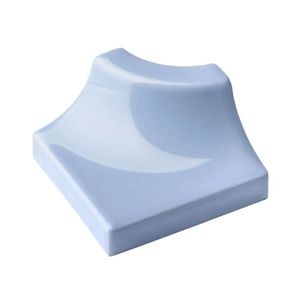 Canto Brilhante 2.5x2.5 Interno para Piscina Azul Laguna Eliane - Peca