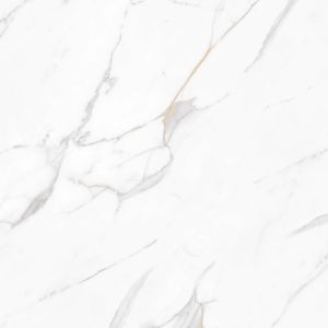Porcelanato Esmaltado Polido Retificado 82x82 Calacata Gold 82008 Extra Embramaco