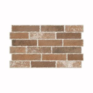 Revestimento Acetinado Bold 34x58 Brick Red C54010 Extra Cepar
