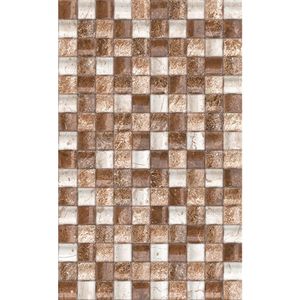 Revestimento Brilhante Bold 34x60 Decore Marrom HD Extra Marcela Gres
