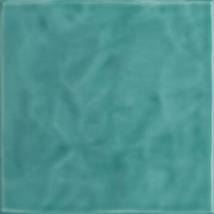 Revestimento Brilhante 20x20 para Piscina Verde Agua Extra Eliane