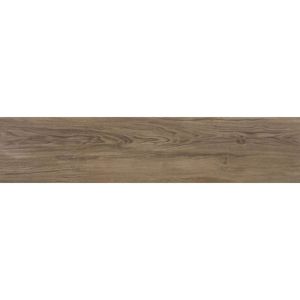 Porcelanato Esmaltado Acetinado Retificado 19x90,2 Amazonia Canela Mate Extra Eliane