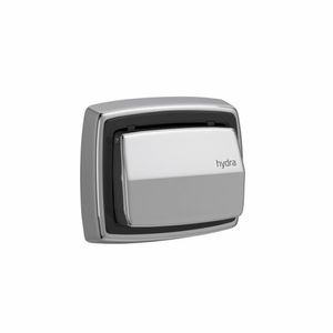 Acabamento para Válvula de Descarga Max Base Deca Cromado 4900.C.MAX Hydra