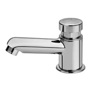 Torneira para Banheiro Compact Pressmatic Cromado 17160606 Docol