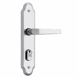 Fechadura Alavanca 803/03g Externa Inox Stam