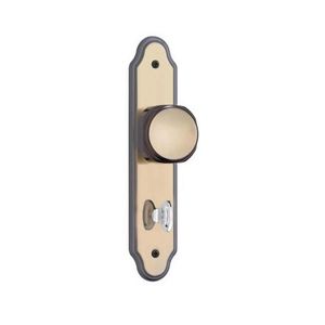 Fechadura Bola 813/02 Interna Oxidado Stam
